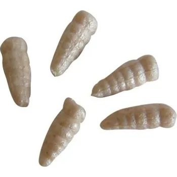 Umělá nástraha Umělá nástraha Berkley Gulp! Alive! Waxies White 12mm