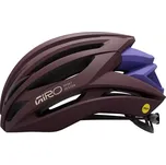 Giro Syntax MIPS 2026 M mat dark maroon