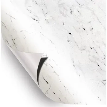 AR - 3D White Marmor, 1,6 mm, role 20 m x 1,65 m - Metráž
