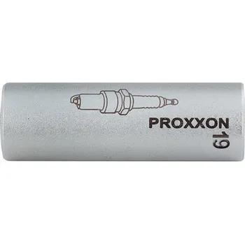 Gola hlavice Proxxon 3/8" - hlavice nástrčná na svíčky - 19 mm 23541
