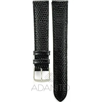 Řemínek na hodinky Kožený řemínek na hodinky