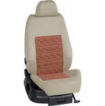 Autopotahy Škoda ROOMSTER / 2006 - 2015, Monte Carlo, Sport - sportovní sedadla, STANDARD > OR 0364 (OR 0364 / Béžový bok)