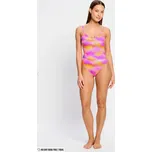 Menstruační plavky Modibodi Sunset V Neck One Piece Light Hazy Pink (MPMSVNOPLHP) XL Možnost vrácení zboží ZDARMA do 120 dnů!