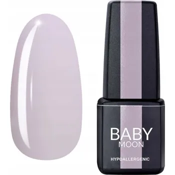 Přípravek na nehty Hybridní lak na nehty Baby Moon Sensual Č.. 10, 6 ml.