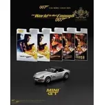 BMW Z8 THE WORLD IS NOT ENOUGH 1999 - English -1:64 - Mini GT