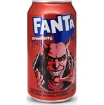 CocaCola Fanta Strawberry 355ml [USA] Black Phone 2