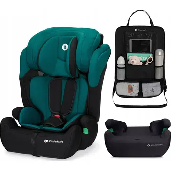 Autosedačka Autosedačka + Organizér Kinderkraft COMFORT UP 76-150cm 9-36kg