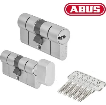 Vložka do dveří ABUS D6 PS Vložka 30-35 Bezpečnostní cylindrická vložka
