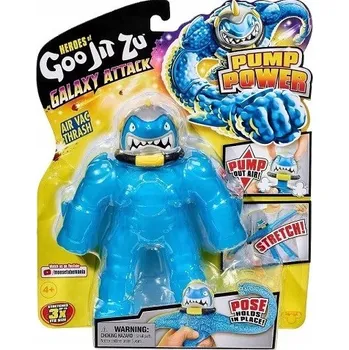 Figurka Natahovací figurka Heroes of Goo Jit Zu Air Vac Thrash
