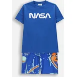 Dětské pyžamo NASA bavlněné chlapecké 164/170 Coccodrillo WC6