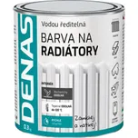 Denas 0100 barva na radiátory 300 g bílá