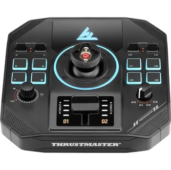 Joystick Thrustmaster SOL-R 5 BASE, letecká základna (PC)