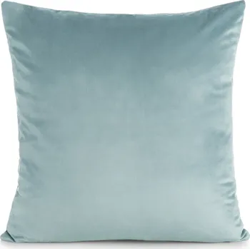 Povlak na polštářek DEKORAČNÍ POVLAK NA POLŠTÁŘ GAJA1 45X45 CM SVĚTLEMODRÁ