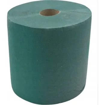 Utěrka ČISTICÍ UTĚRKA ZELENÝ ROLKA MAKULATURA 250 m