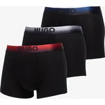 Boxerky Hugo Boss Trunk 3-Pack Spray Excalibur Grey L