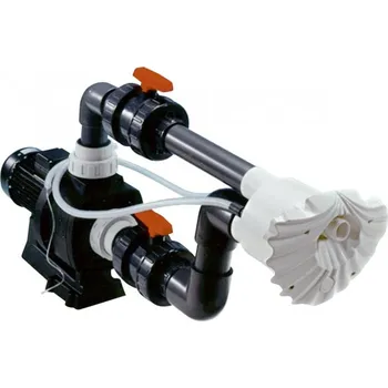 Protiproud K-JET Sena - 66 m3/h, 400V - NEWBCC 550