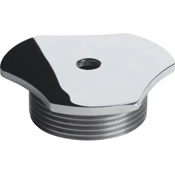 Vtoková část trysky VAMILA - Nerez, 6x10mm