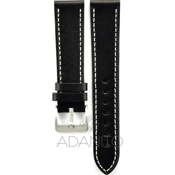 Řemínek na hodinky Kožený řemínek na hodinky