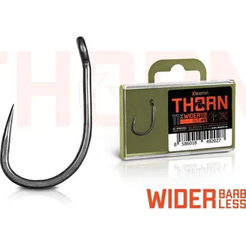 Delphin Háčky Thorn Wider BarbLESS 11ks - vel.2