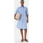 JOOP! Košilové šaty Daliya 30101593 Modrá Regular Fit 36