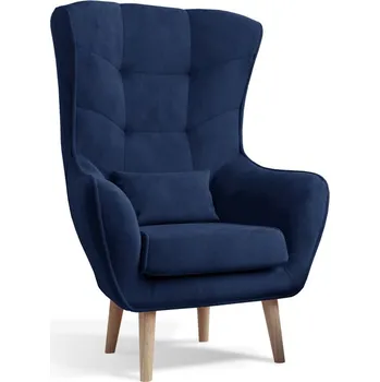 Křeslo EltapMeble Arti 1F křeslo, Monolith 77, 80Šx105Vx92H