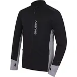 Pánská mikina HUSKY TAME ZIP M ČERNÁ L