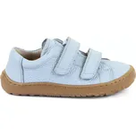 Barefoot celoroční boty Froddo Baze light blue 24