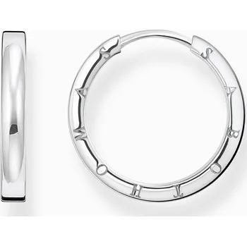 Náušnice Thomas Sabo CR685-001-21 Creoles - Classic