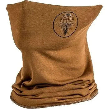 Nákrčník Fenix Protector AČR 102. průzkumný prapor Prostějov - coyote, L/XL