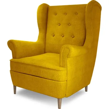 Křeslo EltapMeble Aros 1F křeslo, Omega 68, 72Šx100Vx60H