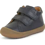 FRODDO chlapecká kotníková obuv OLLIE VELCRO G2130328A tmavě modrá 25