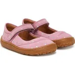 Baleríny Froddo Barefoot Mary J G3140195-4 M Růžová 24