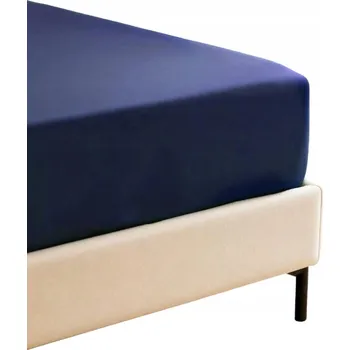 Prostěradlo Prostěradlo s gumou Spod Igły i Nitki bambusové 180 x 200 cm