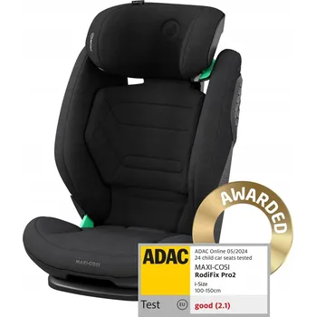 Autosedačka Autosedačka Maxi Cosi Rodifix PRO 2 černá 15-36 kg ISOFIX