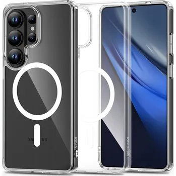 Pouzdro na mobilní telefon Zadní Kryt Tech-protect pro Samsung Galaxy S26 Ultra bezbarvý