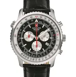 Swiss Alpine Military 7078.9537 chrono men`s 45mm 10ATM