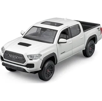 autíčko MAISTO Toyota Tacoma TRD PRO 2023 1/24 32910 WT (Bílý Model)
