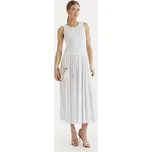 JOOP! Každodenní šaty Tildy 30100627 Bílá Regular Fit 36