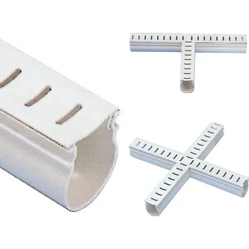 Odvodňovací žlábek s mřížkou - Kříž