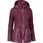 Dámská zimní bunda KIXMI KAITLYN VÍNOVÁ XS