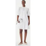 JOOP! Každodenní šaty Dido 30102116 Bílá Regular Fit 36