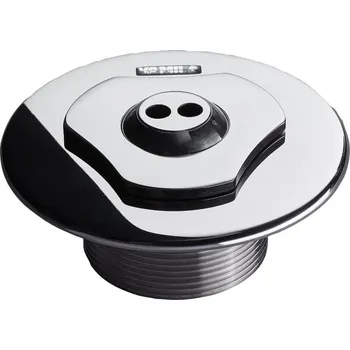 Nerezová tryska Vamila s kuličkou 2x7,8 mm