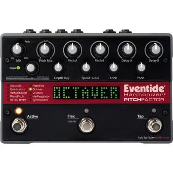 Hi-Fi komponenty Eventide PitchFactor