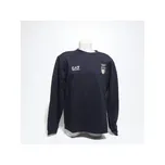 Pánské černé tričko vel. XL EA7