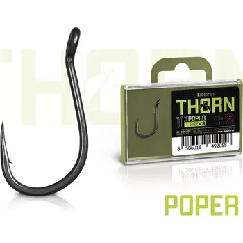 Delphin THORN Poper 11x #6