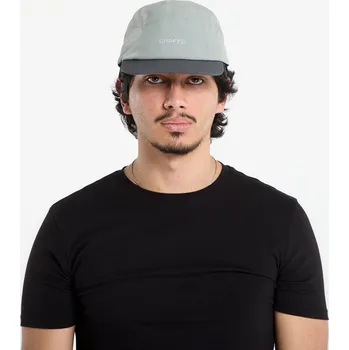 Kšiltovka Kšiltovka Craft Hypervent Cap Pigeon/ Grey Universal