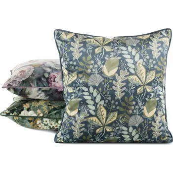 Povlak na polštářek Dekorativní sametový povlak na polštář 45x45 cm - různé vzory Šířka: 45 cm | Délka: 45 cm