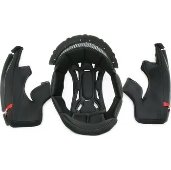 Motodoplněk Interiér helmy na motorku Scorpion EXO-GT SP Air Cool Tech černý XL