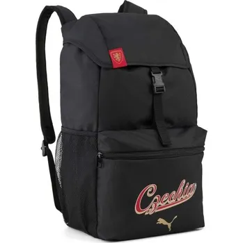 Batoh Puma FACR CULTURE BACKPACK UNI Černá, Červená