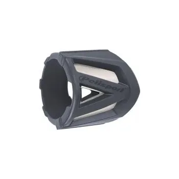 POLISPORT UNIVERZÁLNÍ KRYT VÝFUKU PRŮMĚR 200-300MM ŠEDÁ BARVA NARDO